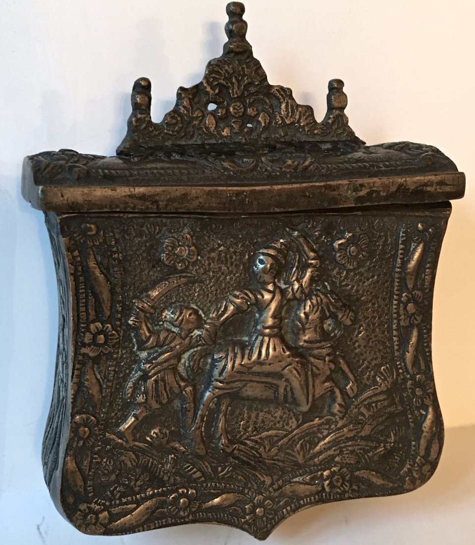 Indo Persian Koran Case (1 of 4)