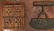 Antique Eskimo Inuit Tools w/ Primitive Cutting Board - 4