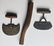 Inuit Ulu Knives And Seal Club, 19th Century