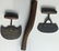 Inuit Ulu Knives And Seal Club, 19th Century - 3