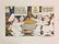 Maurice Sendak Signed Poster "Milk In The Batter" 1971
