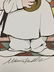 Maurice Sendak Signed Poster "Milk In The Batter" 1971 - 3