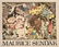 Maurice Sendak Poster Illustrated & Hand-Signed 1990