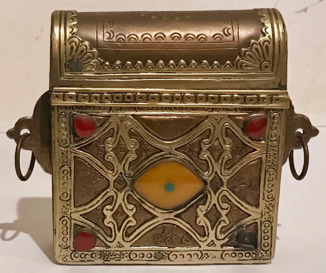 Persian Islamic Qur'an Nomad case (1 of 3)