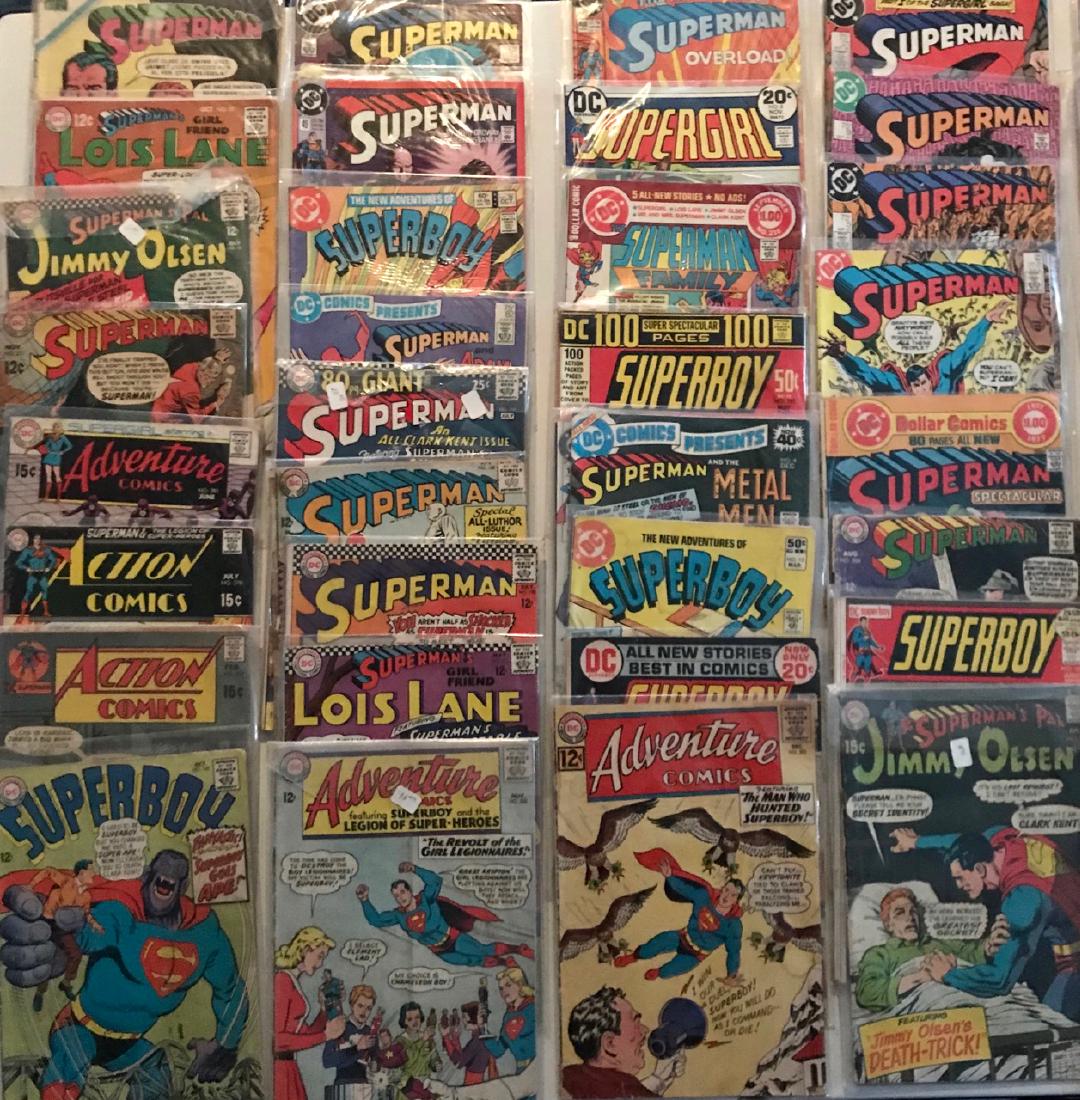 DC Superman & Action Comic Books (77) (1 of 3)