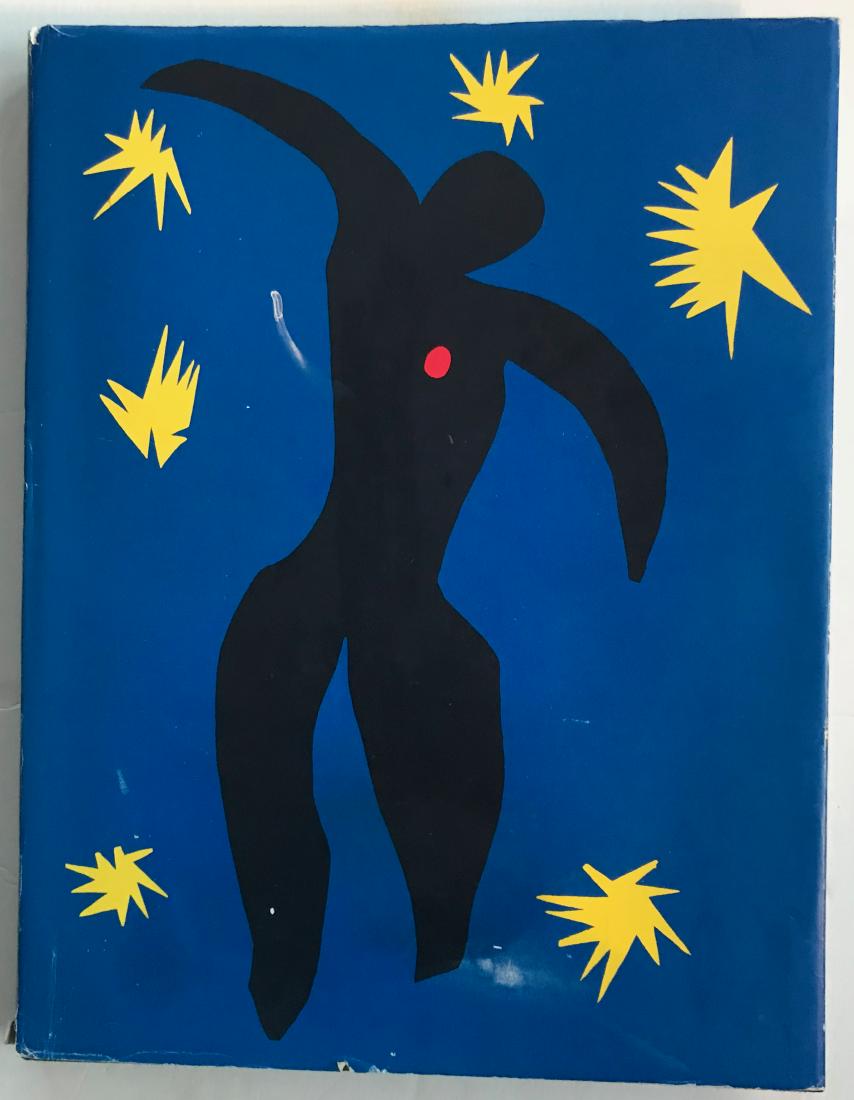 Henri Matisse "Jazz" Folio Book, 1st Edition (1 of 8)