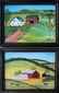 New England Folk Art Paintings, Ken Harris (2)