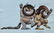 Sendak Drawing on Wild Things Proof Sheet W/ Photograph - 5