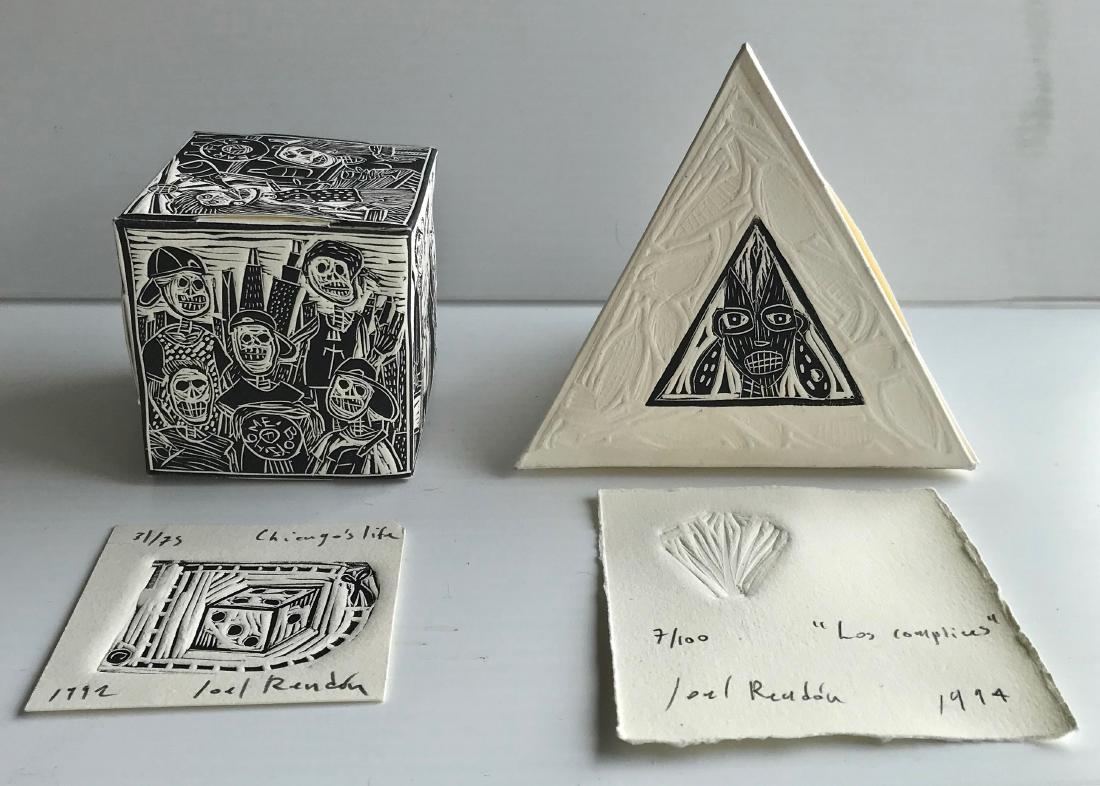 Joel Rendon Sculpture Chicago Life & Los Complices (1 of 4)