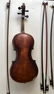 Vintage German Hopf Violin W/ Bows including G.Magniere - 2
