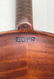 Vintage German Hopf Violin W/ Bows including G.Magniere - 3