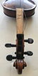 Vintage German Hopf Violin W/ Bows including G.Magniere - 6