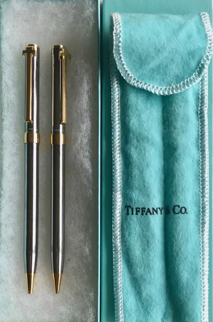 tiffany pen and pencil set