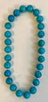 Natural Turquoise Necklace