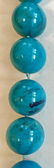 Natural Turquoise Necklace - 2