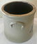 Stoneware Crock Haxstun Ottman & Co. Fort Edwards N.Y. - 4