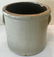 Stoneware Crock Haxstun Ottman & Co. Fort Edwards N.Y. - 5