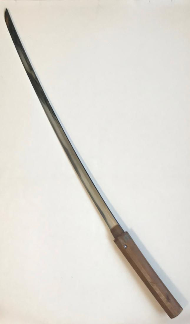 Japanese Sword Signed OMI-DAIJO TADAHIRO (1 of 12)