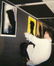 Richard Hambleton SHADOW MAN Painting - 4