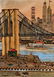 VESTIE DAVIS Painting View Of New York City 1963 - 3