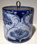 Moorcroft, Macintyre Poppy Covered Biscuit Jar - 4