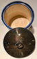 Moorcroft, Macintyre Poppy Covered Biscuit Jar - 5