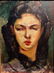 Walt Kuhn (American, 1877-1949) Portrait Oil Painting - 3