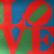 Robert Indiana LOVE Silkscreen Poster 1960s