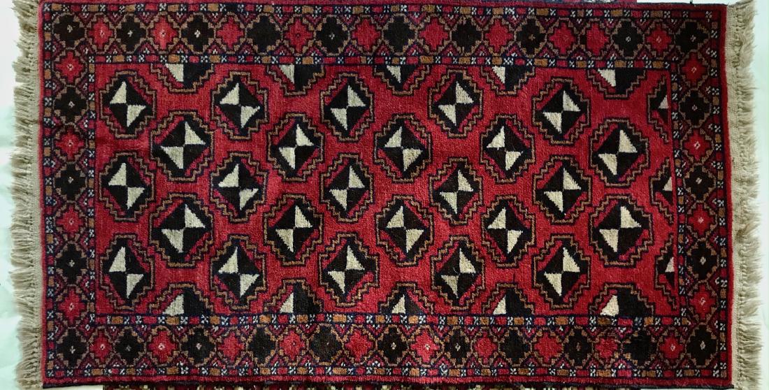 Semi-Antique Persian Baluch Rug (1 of 3)