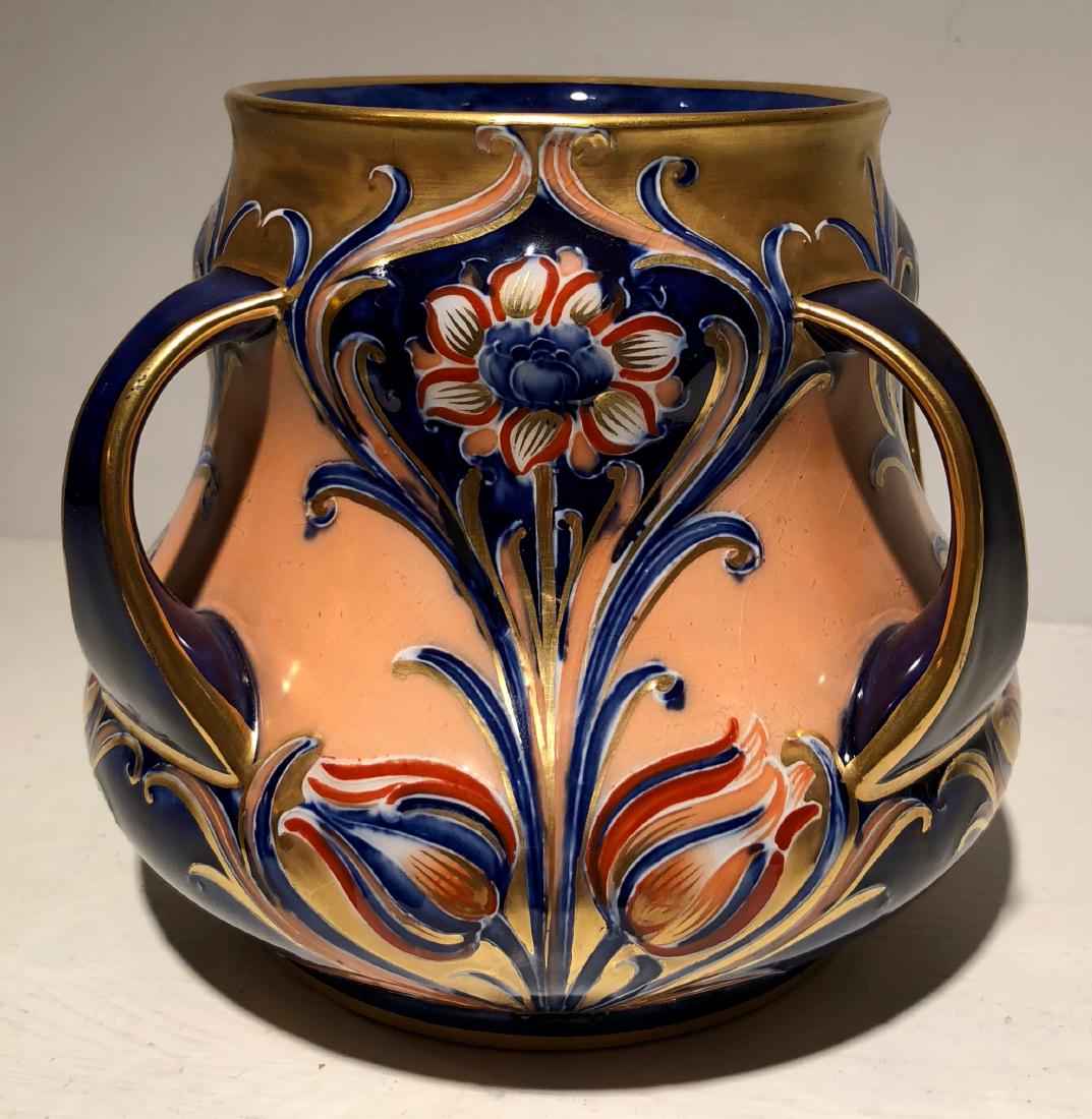Moorcroft, Macintyre Alhambra Baluster-Form Vase (1 of 6)