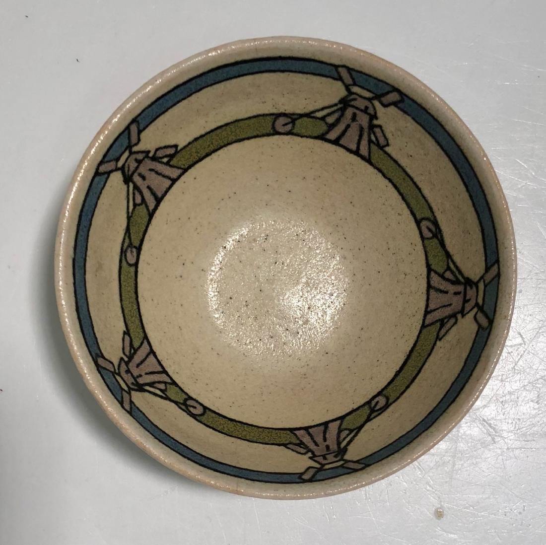 Saturday Evening Girls Arts & Craft Pottery Bowl 1912 (1 of 5)