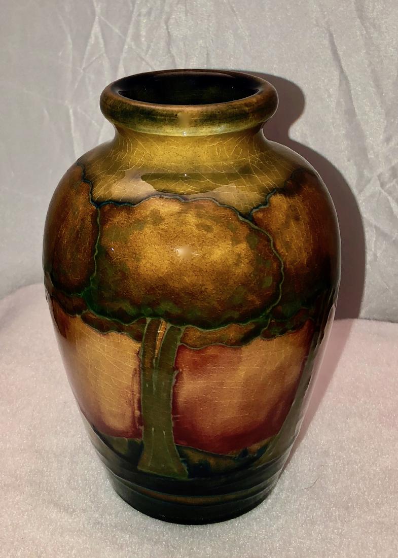 Moorcroft Eventide Landscape Pattern Vase (1 of 4)