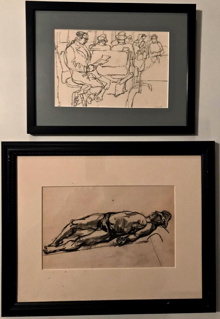 Elijah Silverman New York City Drawings (2) (1 of 5)