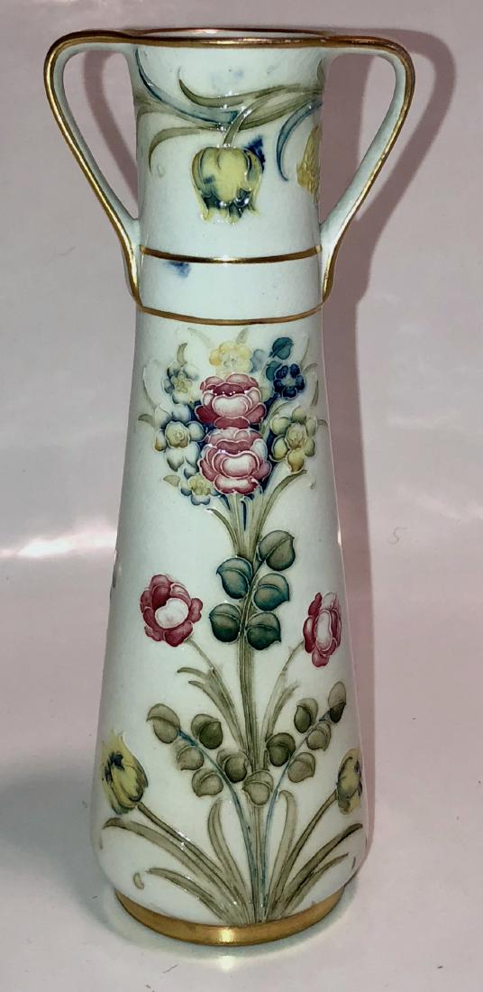 Moorcroft Macintyre Twin Handled Vase, Circa 1907 (1 of 6)