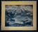 Impressionist Winter Mountain Lake Landscape,Goble 1889 - 4
