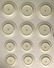 PARADISO Pattern Villeroy & Boch Porcelain Plates (12) - 4