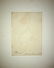 Andy Warhol Original Ink Drawing W/Authentication 1978 - 3