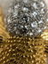 18K Yellow Gold & Diamond Jumbo Queen Bee Brooch, TURI - 6