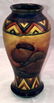 Moorcroft Eventide Landscape Vase circa 1928