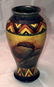 Moorcroft Eventide Landscape Vase circa 1928 - 5