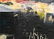 Urban Modern Oil Painting Starry Night in N.Y.C. Signed - 2