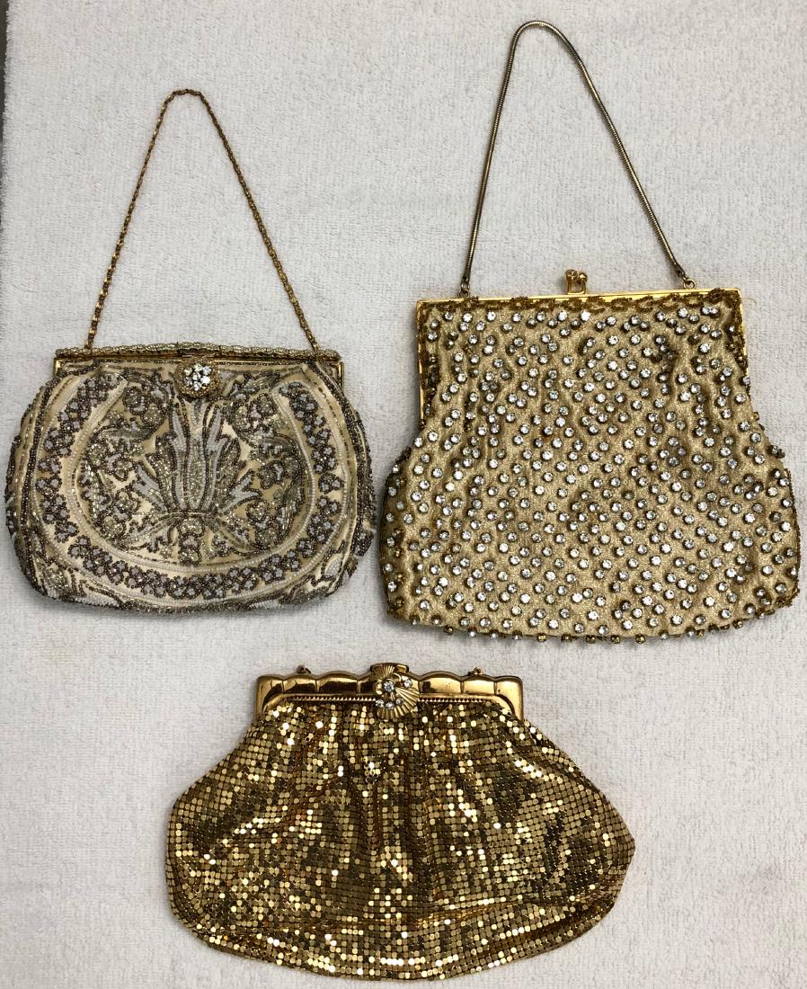 vintage beaded evening bags