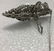 Art Deco Diamond Double-Clip Brooch Set In Platinum - 8