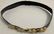 Vintage Judith Leiber Belt w/ Hippo & Stone Buckle - 6