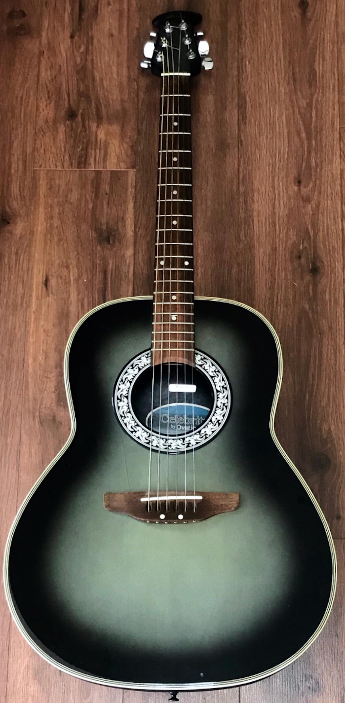 Ovation Celebrity Guitar (1 of 5)