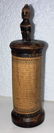 Toba Batak Porhalaan Covered Container Sumatra c.1910
