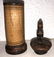 Toba Batak Porhalaan Covered Container Sumatra c.1910 - 3