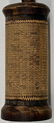 Toba Batak Porhalaan Covered Container Sumatra c.1910 - 6