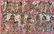 Balinese Traditional Kamasan Painting - 2