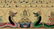 Indonesian Painting Chart of Days, Deities & Serpents - 2
